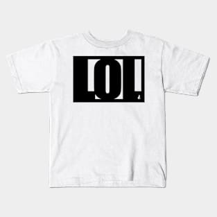 LOL Kids T-Shirt